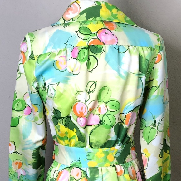 Tori Richard Honolulu for I. Magnin vintage dress - Picture 5 of 10